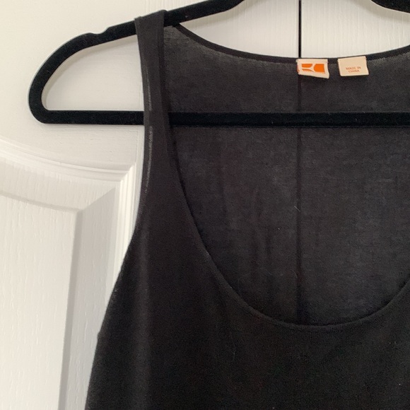 EUC Hugo Boss ORANGE top - Picture 3 of 12